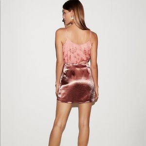 Satin floral bodysuit 🔥💐🔥😍